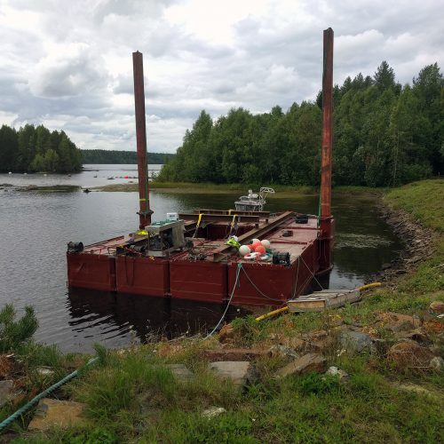 Borrponton