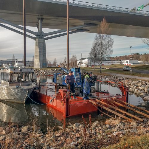 Borrponton